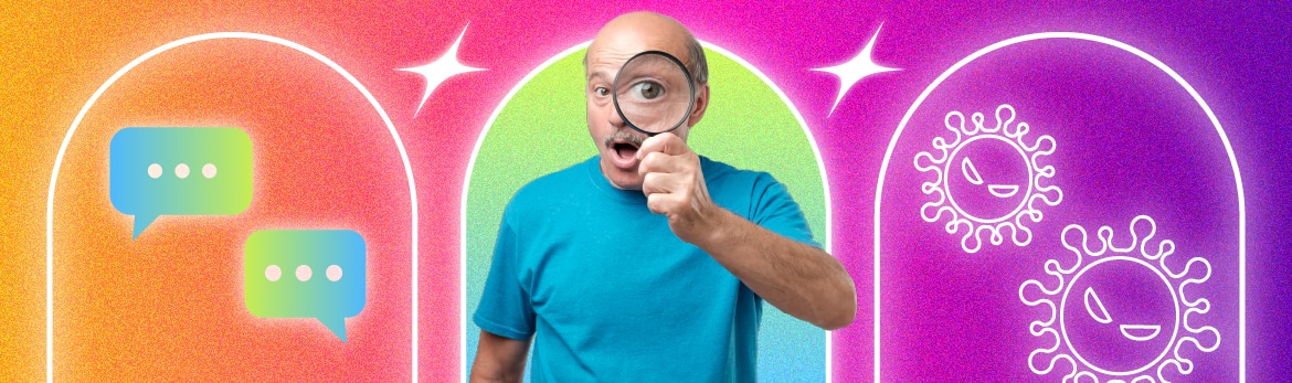 Starting new habits: Cyber Month week 4