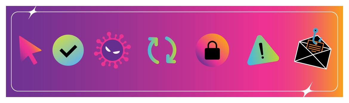 Simple steps to keep yourself (and future self) safe