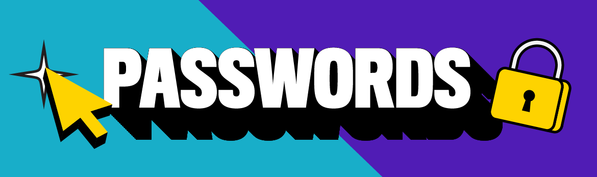 Video: Creating a strong password