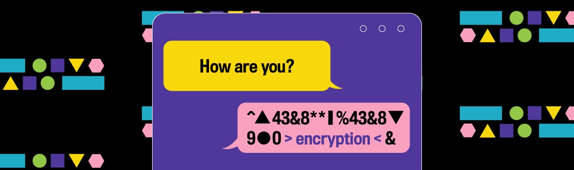 What is encryption?